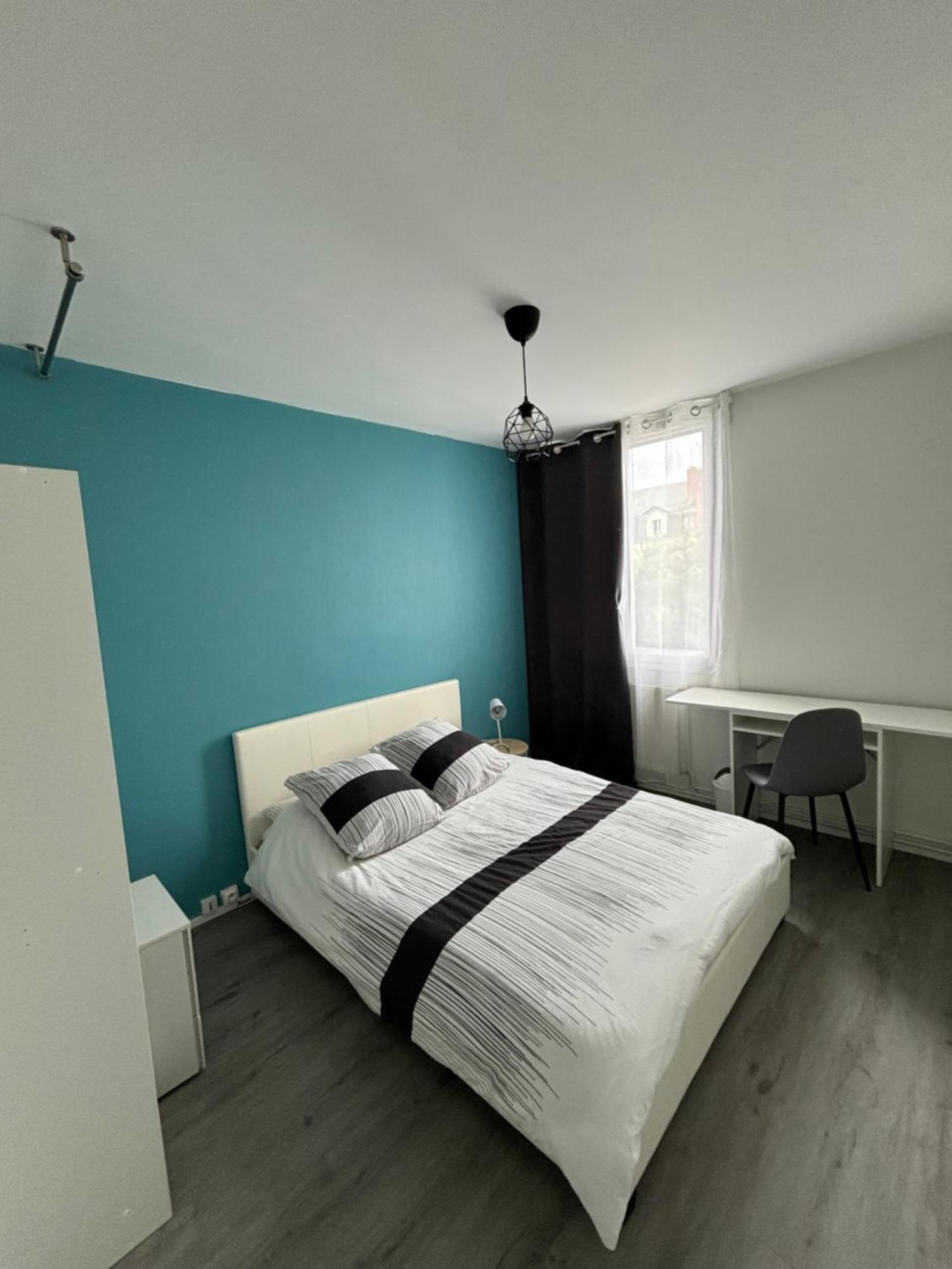 Appartement Cosy Proche Centre Ville Nantes Eksteriør bilde
