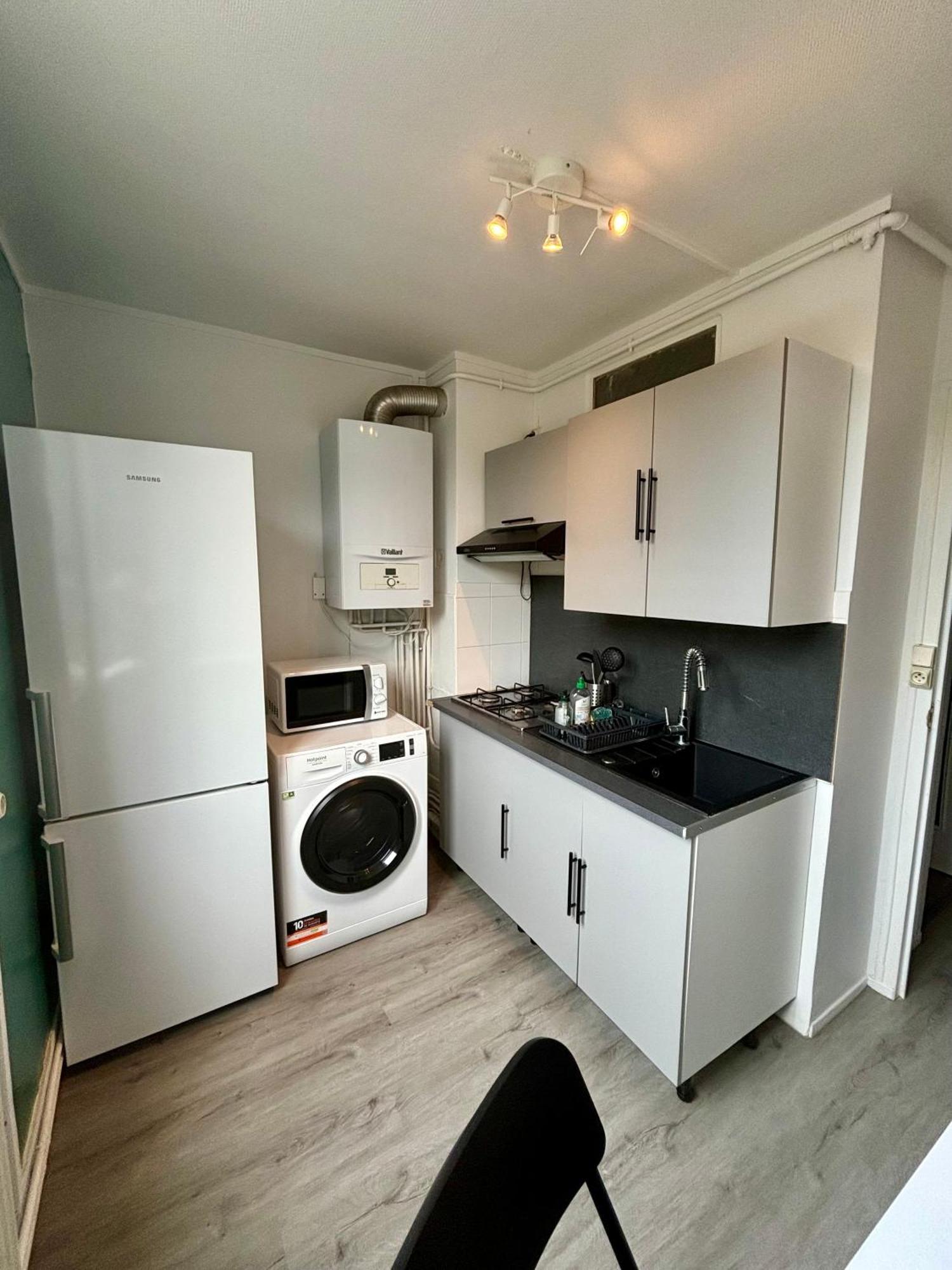 Appartement Cosy Proche Centre Ville Nantes Eksteriør bilde