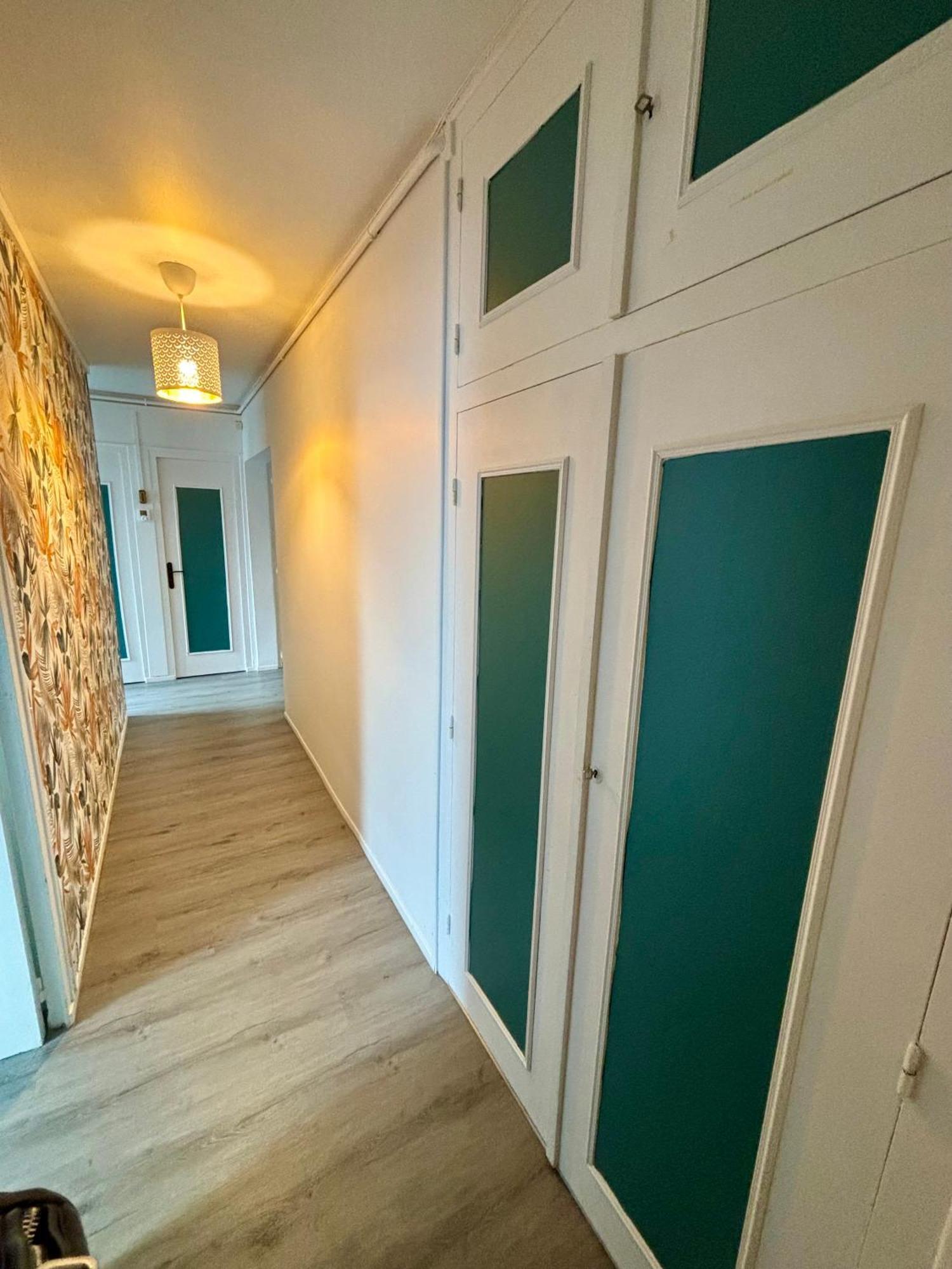 Appartement Cosy Proche Centre Ville Nantes Eksteriør bilde