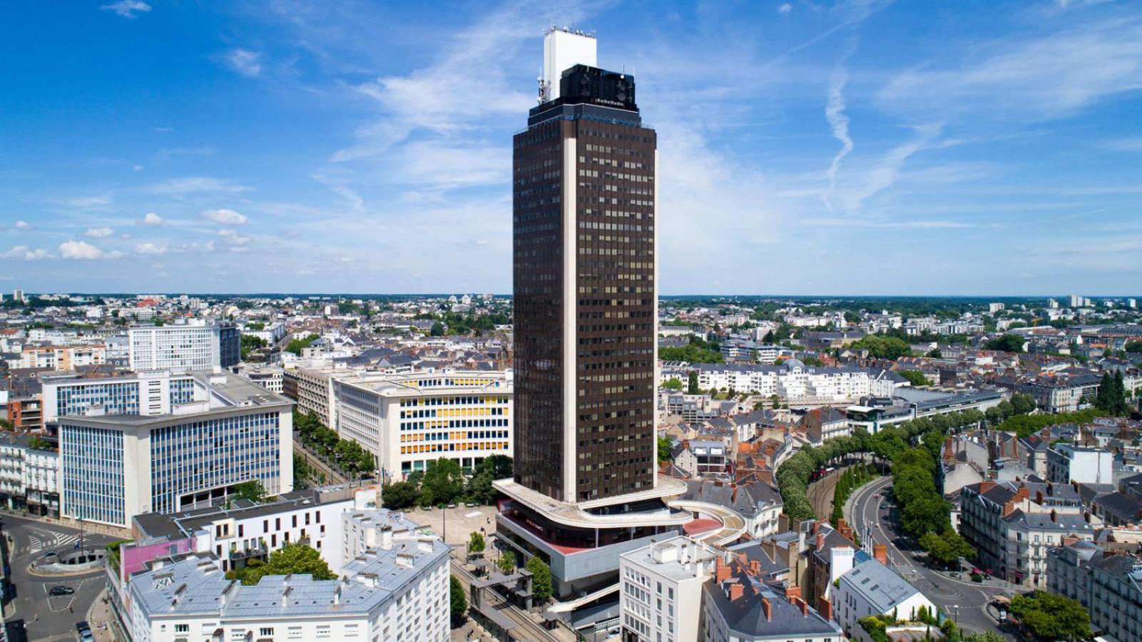 Appartement Cosy Proche Centre Ville Nantes Eksteriør bilde