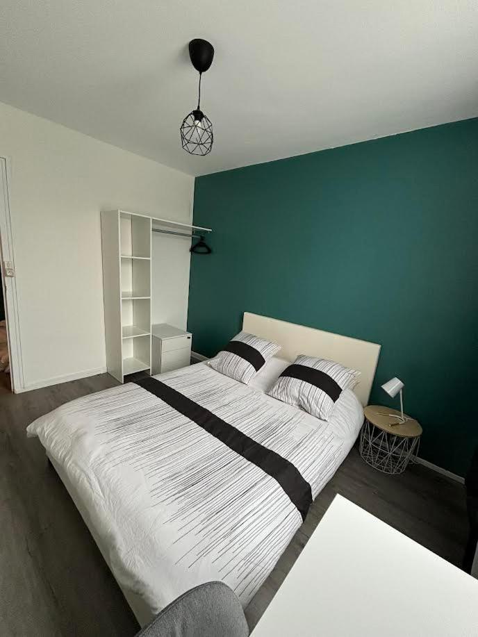 Appartement Cosy Proche Centre Ville Nantes Eksteriør bilde